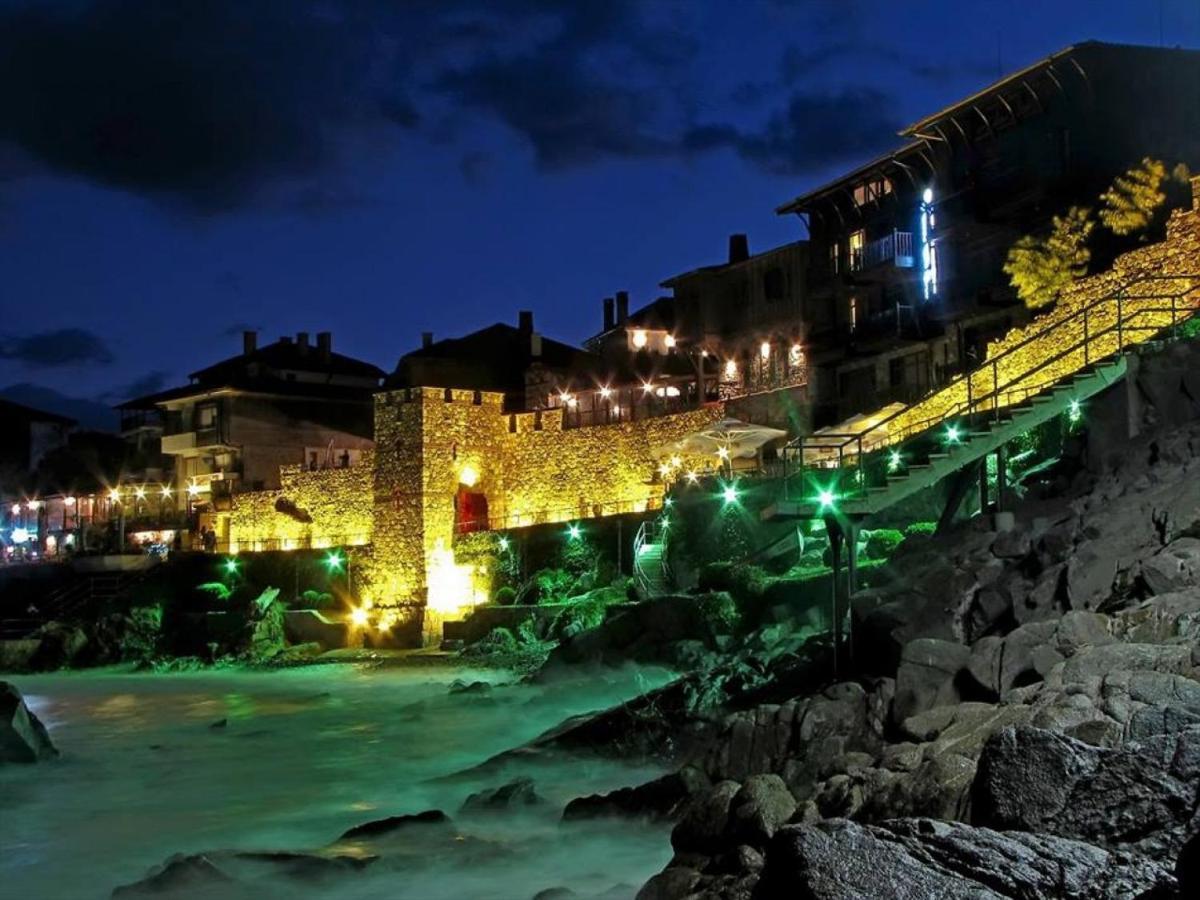 سوزوبول Dobrevi Guest House المظهر الخارجي الصورة
