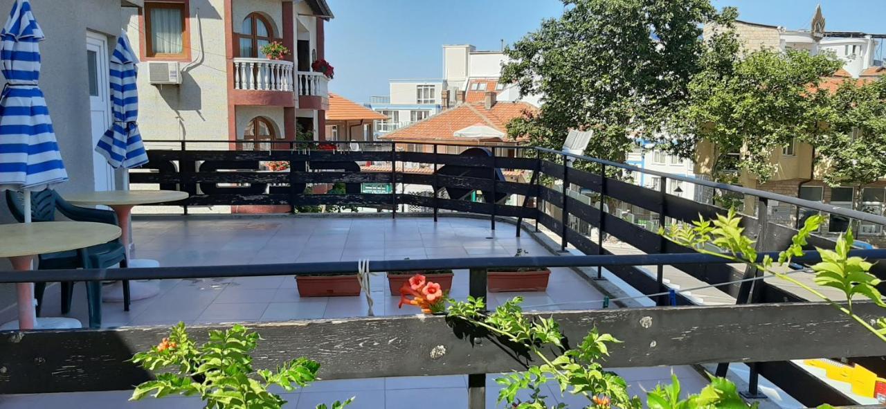 سوزوبول Dobrevi Guest House المظهر الخارجي الصورة