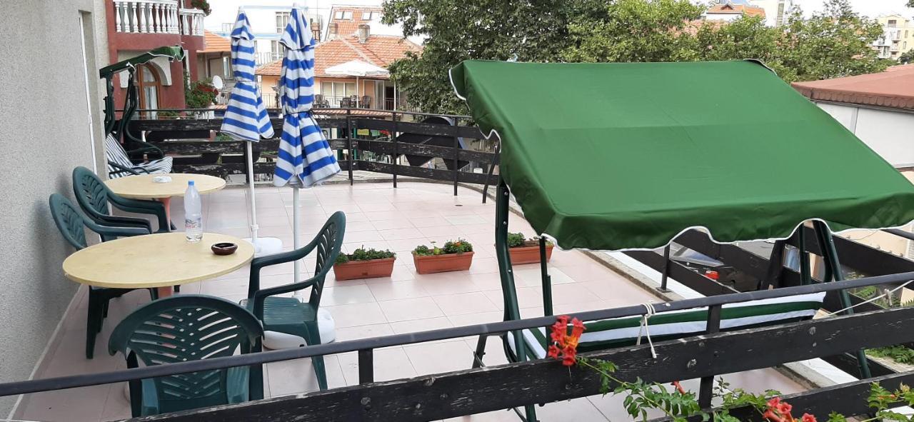 سوزوبول Dobrevi Guest House المظهر الخارجي الصورة