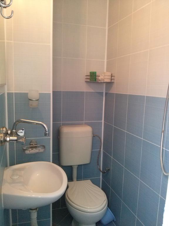 سوزوبول Dobrevi Guest House المظهر الخارجي الصورة