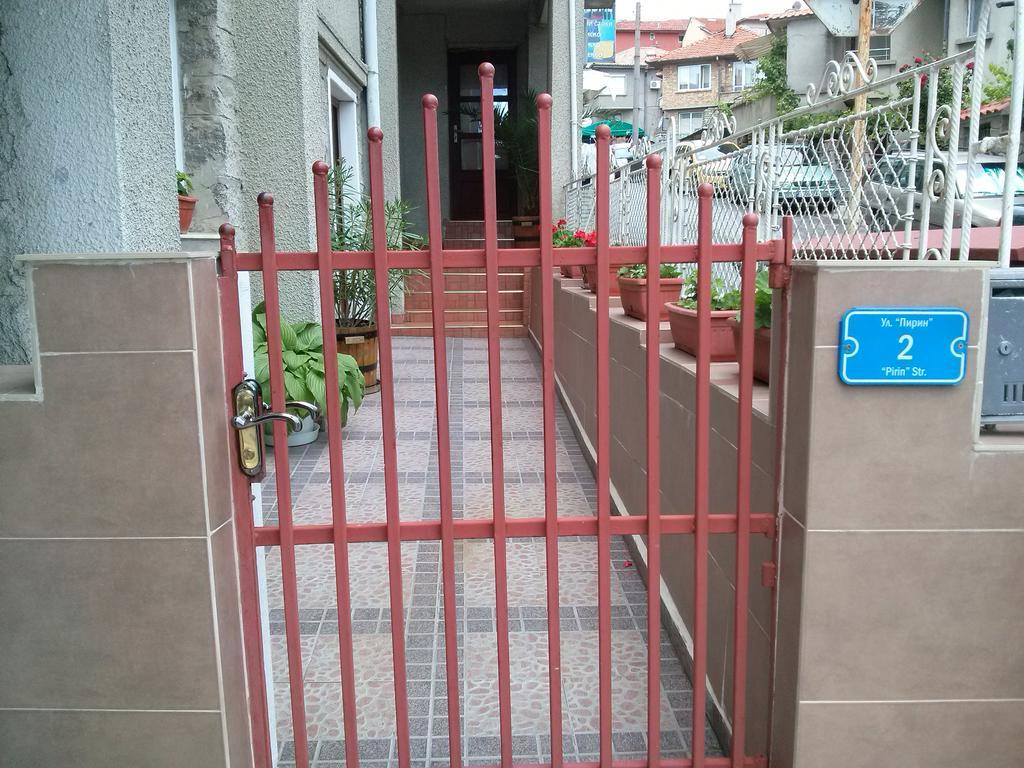 سوزوبول Dobrevi Guest House المظهر الخارجي الصورة